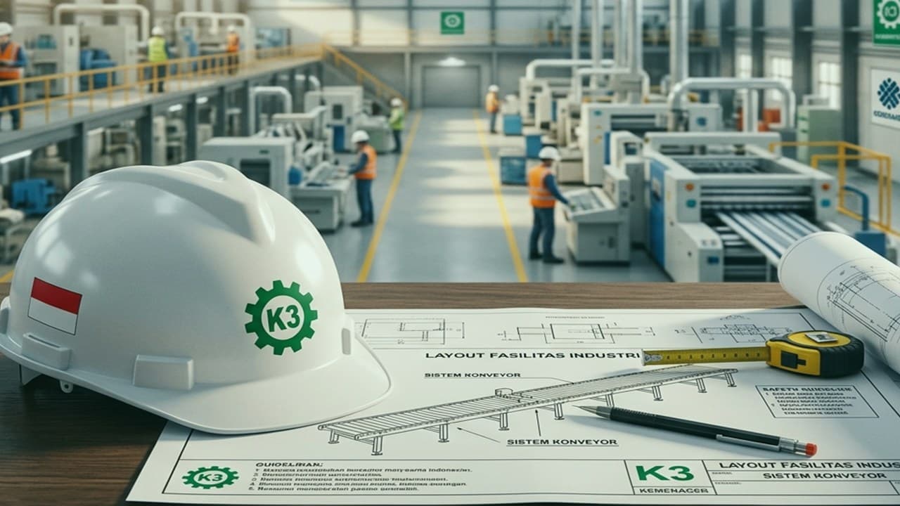 Ambon - Pusat Layanan Pelatihan K3 & Inspeksi Industri