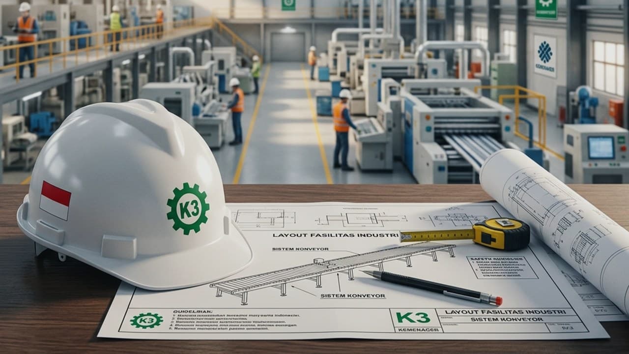 Bali - Pusat Layanan Pelatihan K3 & Inspeksi Industri