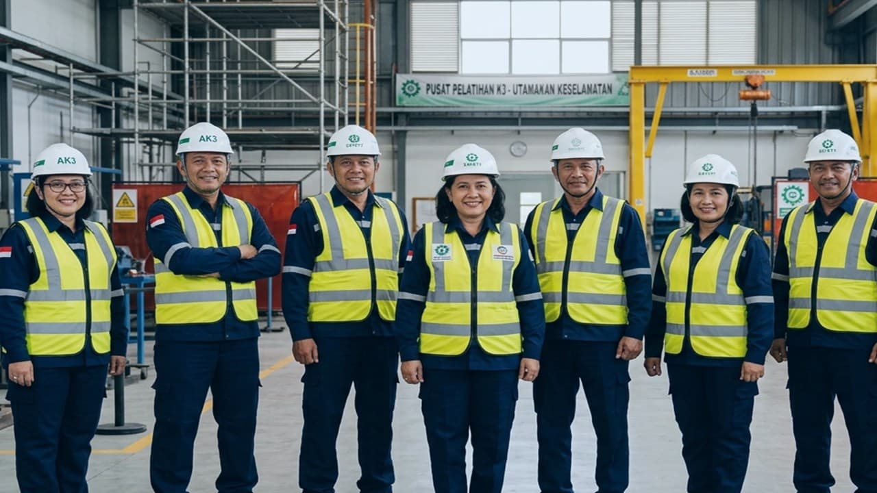 Bengkalis - Pusat Layanan Pelatihan K3 & Inspeksi Industri