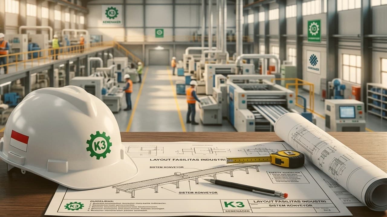 Bima - Pusat Layanan Pelatihan K3 & Inspeksi Industri
