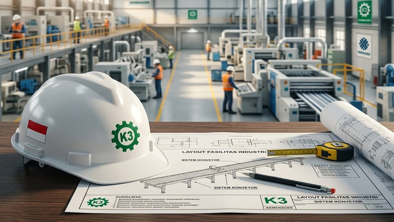 Binjai - Pusat Layanan Pelatihan K3 & Inspeksi Industri