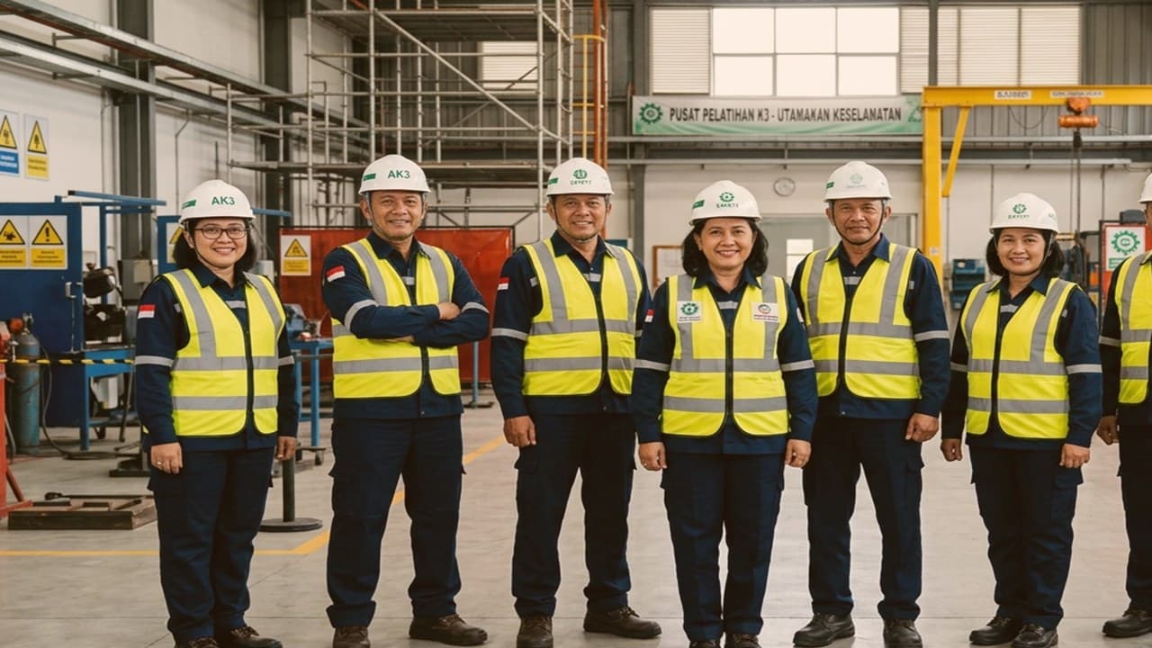 Bukittinggi - Pusat Layanan Pelatihan K3 & Inspeksi Industri