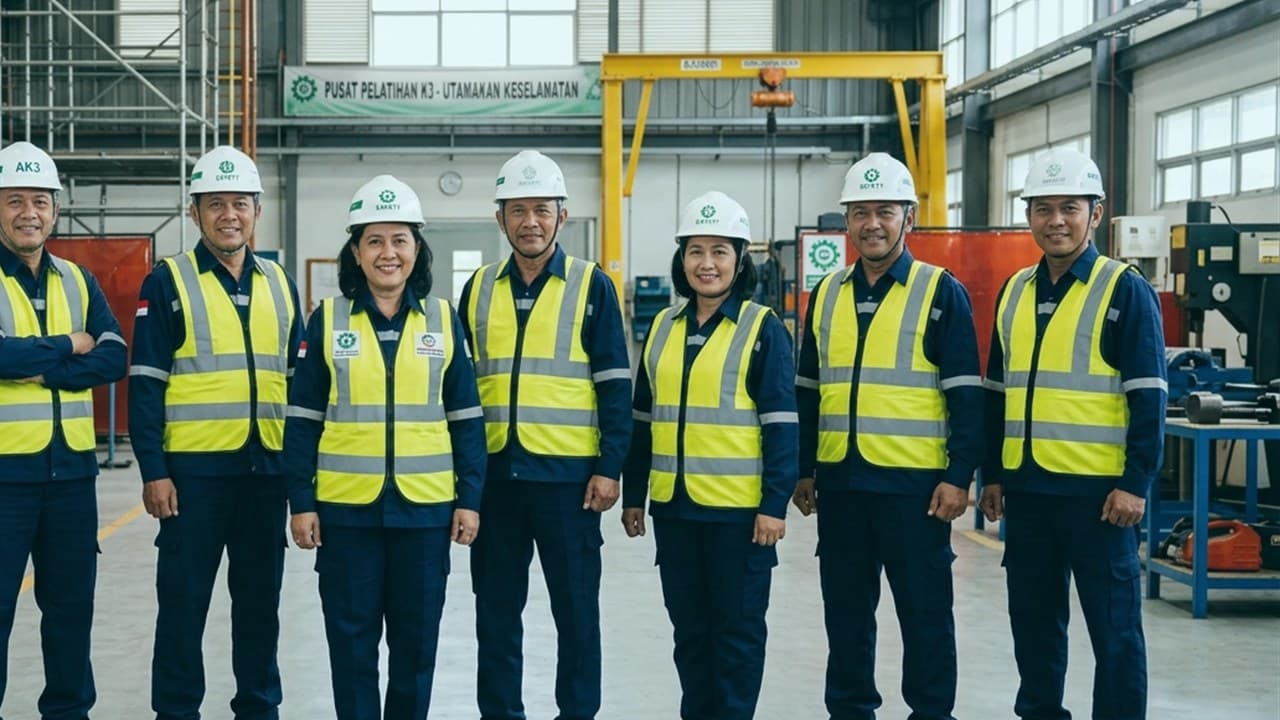 Cepu - Pusat Layanan Pelatihan K3 & Inspeksi Industri