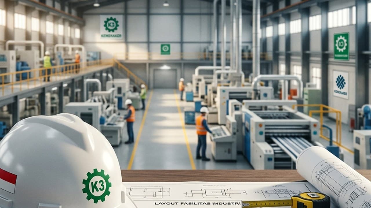 Garut - Pusat Layanan Pelatihan K3 & Inspeksi Industri