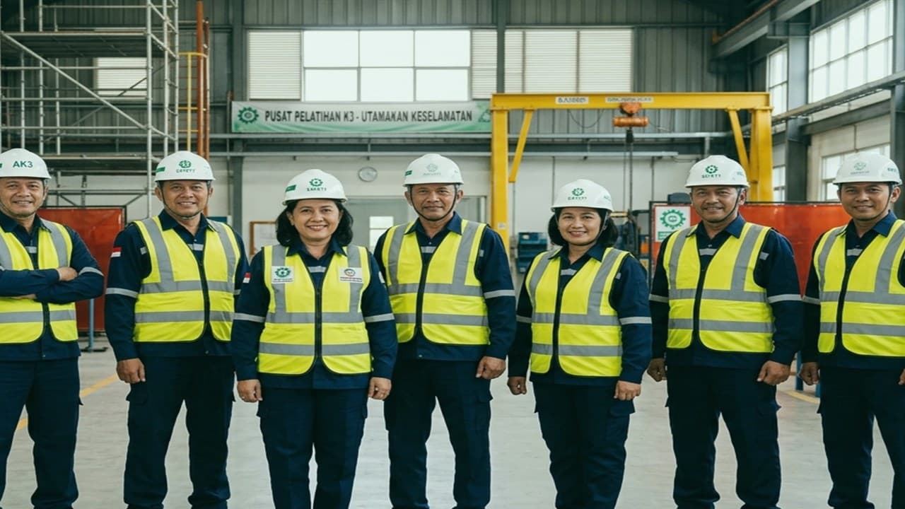 Kota Cilegon - Pusat Layanan Pelatihan K3 & Inspeksi Industri