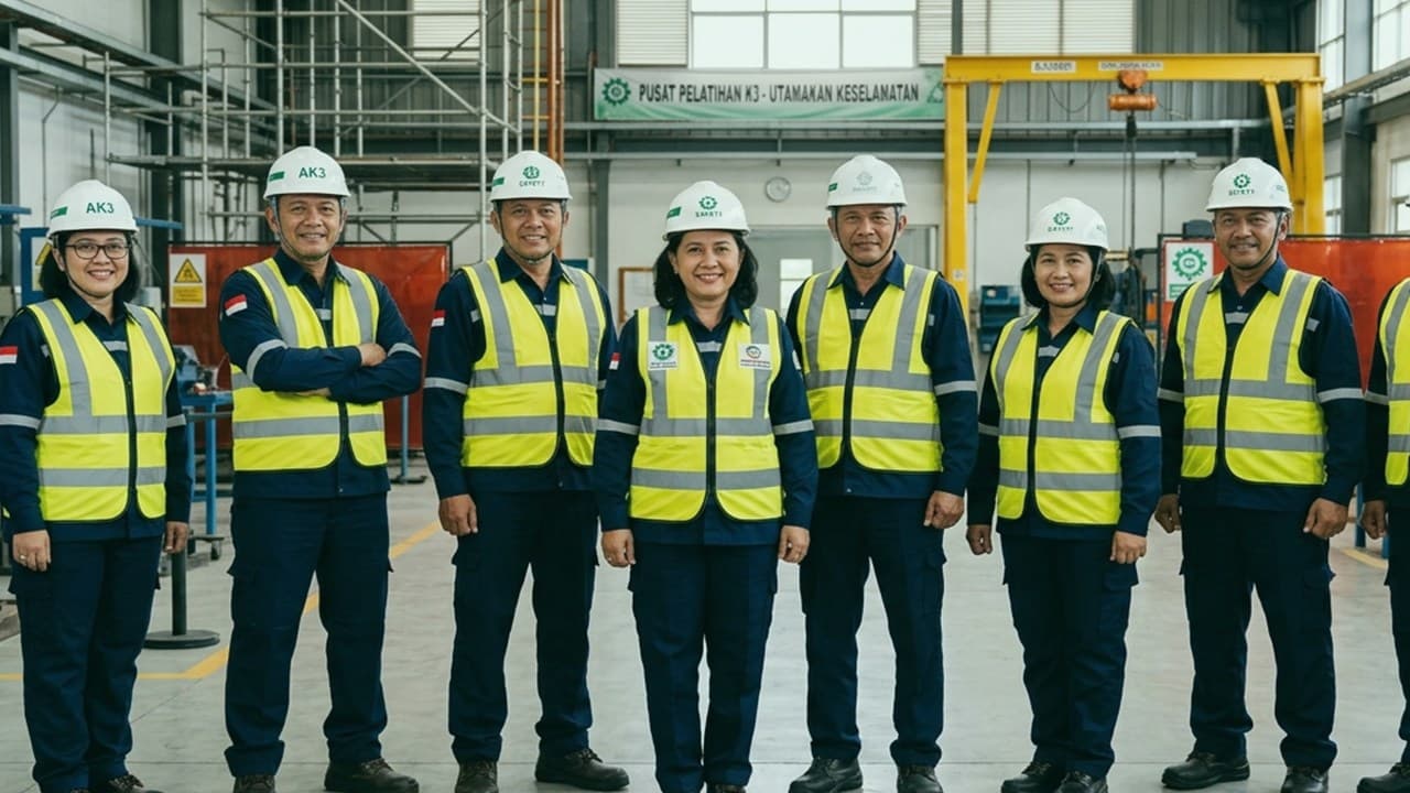 Mahakam Ulu - Pusat Layanan Pelatihan K3 & Inspeksi Industri