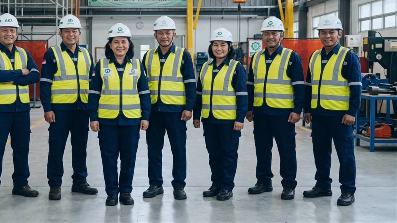 Majalengka - Pusat Layanan Pelatihan K3 & Inspeksi Industri