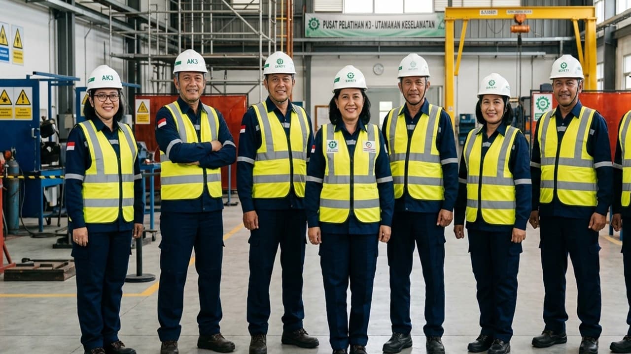 Mamasa - Pusat Layanan Pelatihan K3 & Inspeksi Industri