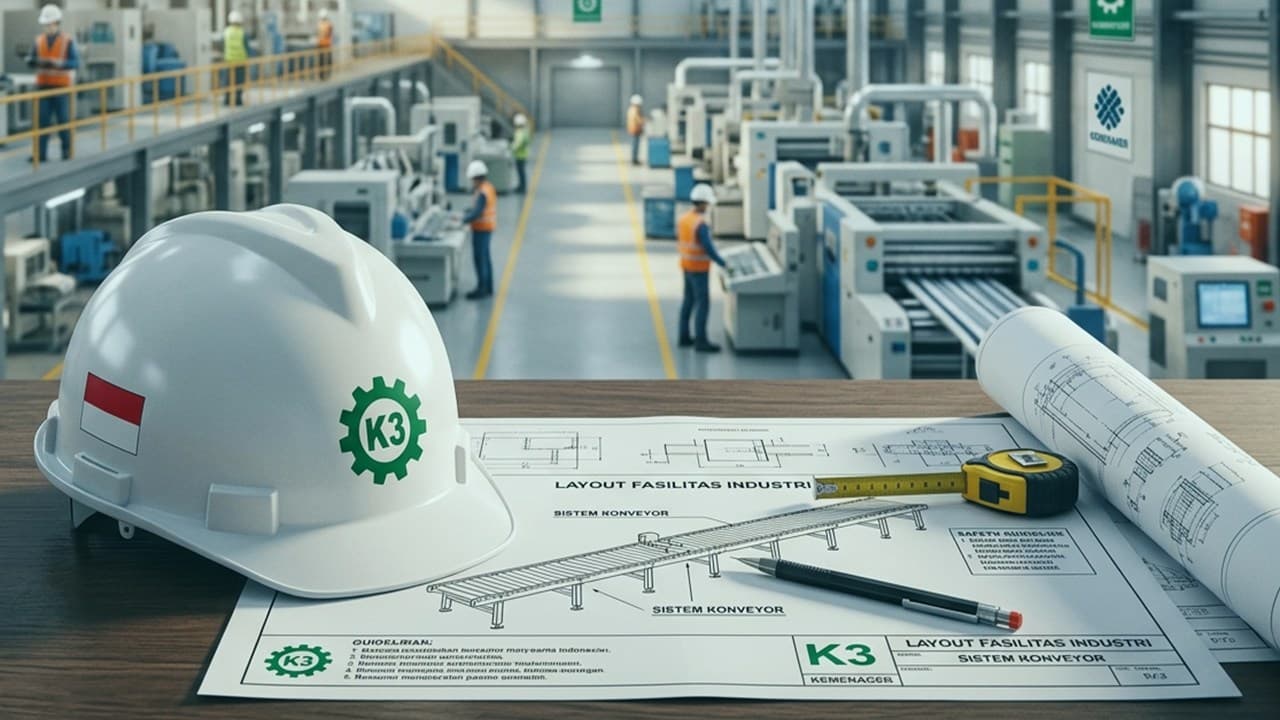 Payakumbuh - Pusat Layanan Pelatihan K3 & Inspeksi Industri