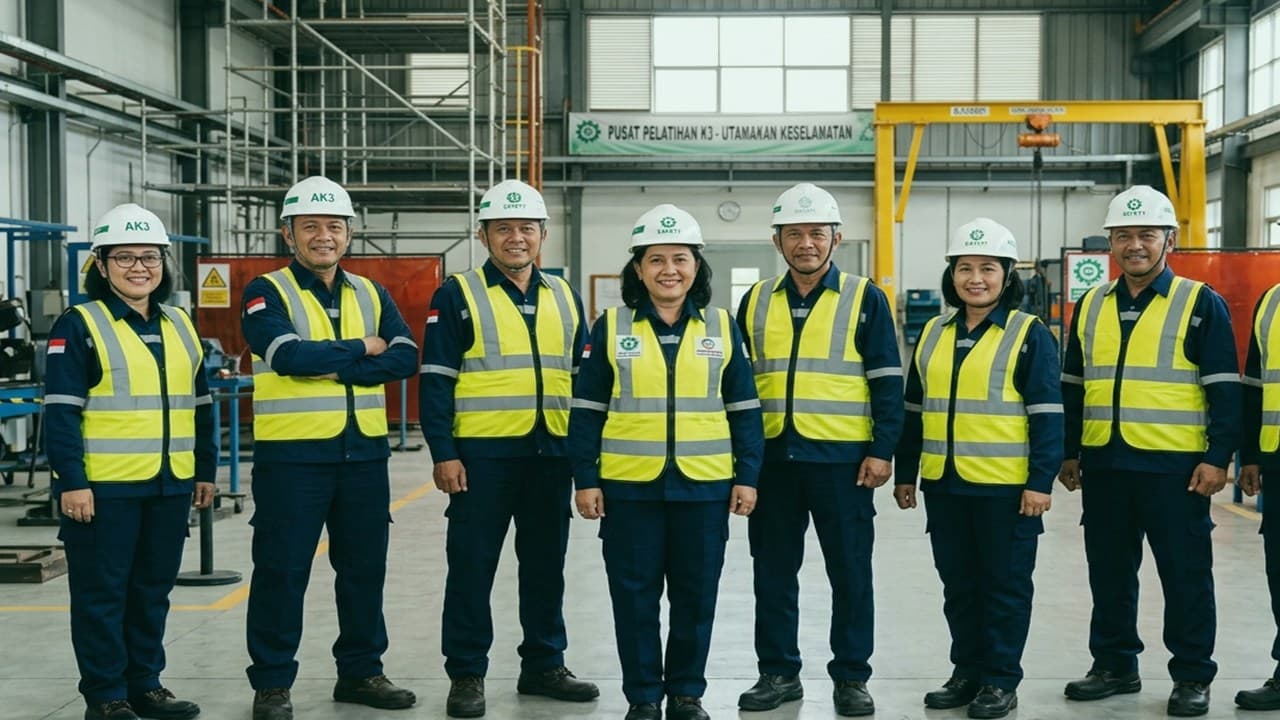 Sambas - Pusat Layanan Pelatihan K3 & Inspeksi Industri