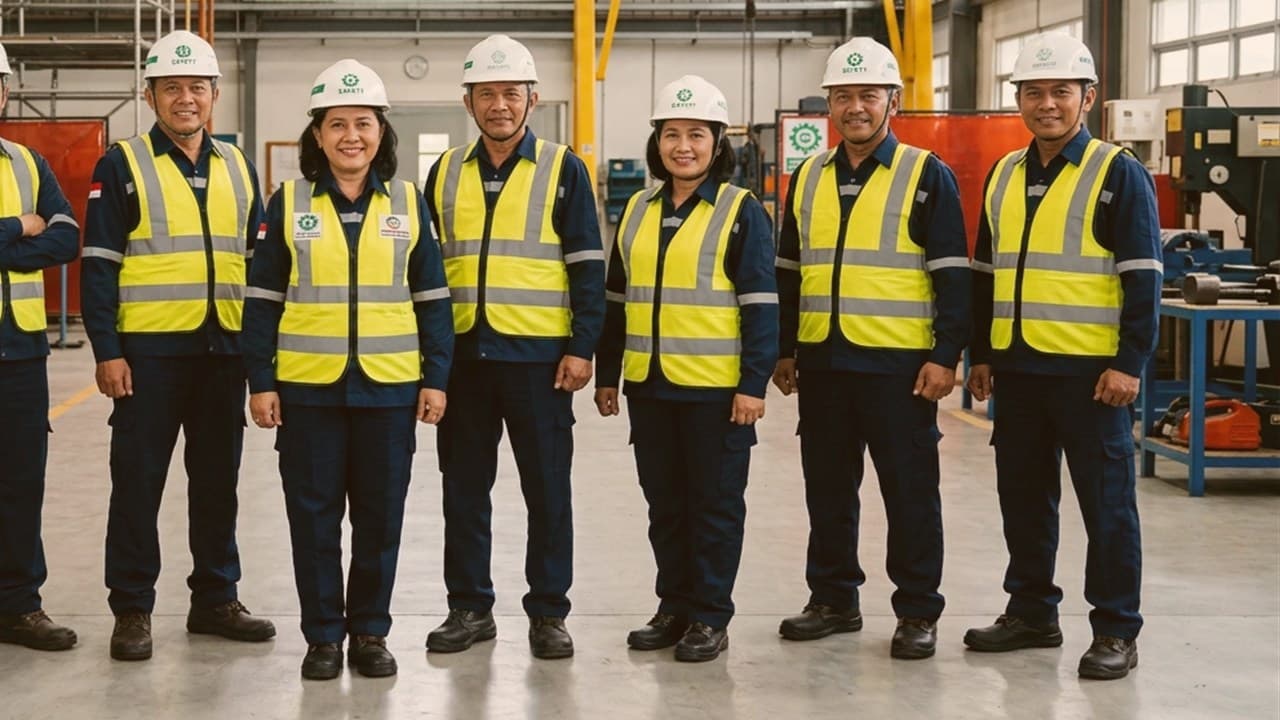 Singkawang - Pusat Layanan Pelatihan K3 & Inspeksi Industri