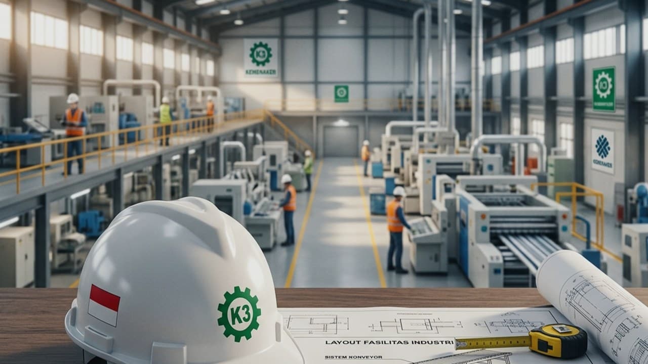 Tabalong - Pusat Layanan Pelatihan K3 & Inspeksi Industri