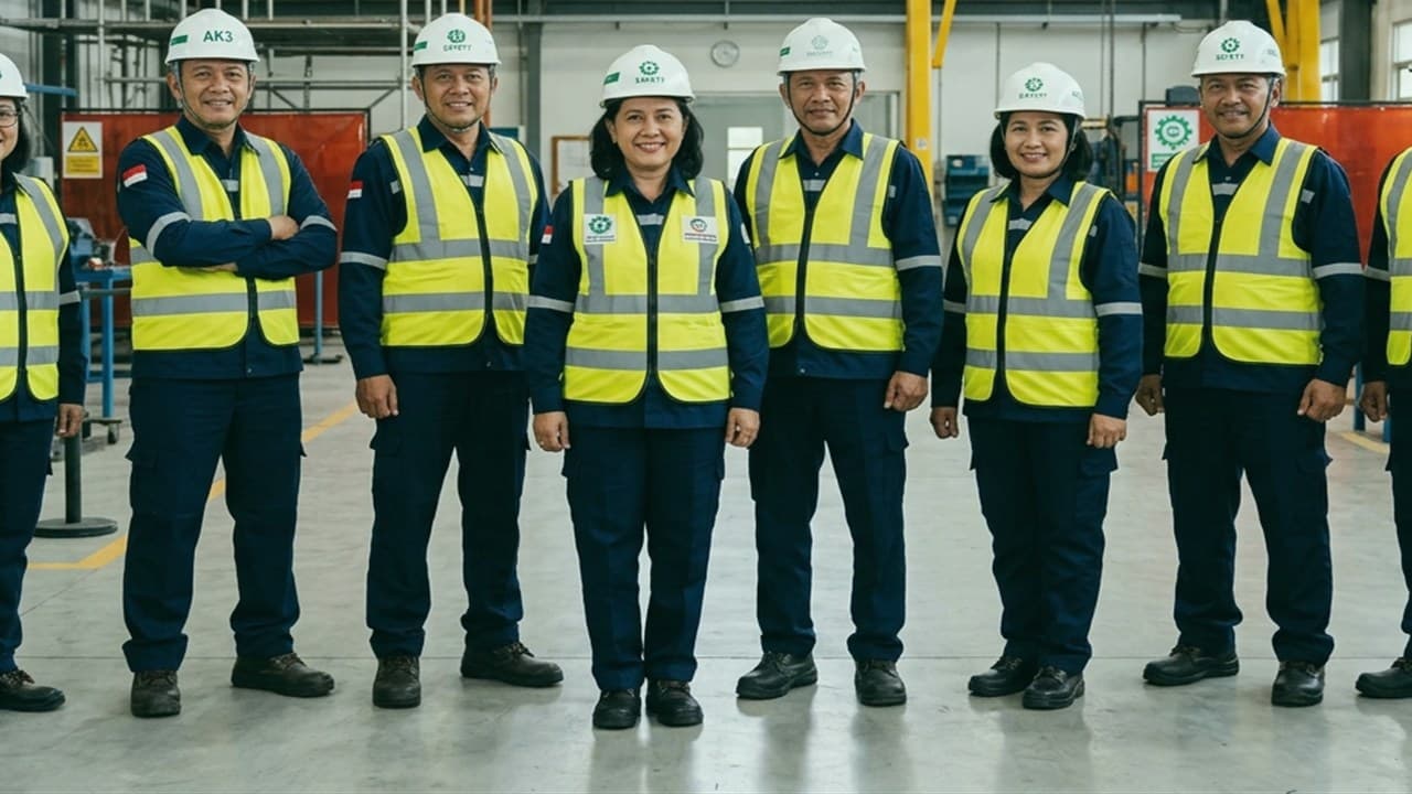 Tapanuli - Pusat Layanan Pelatihan K3 & Inspeksi Industri