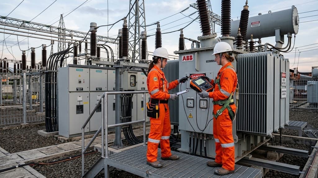 Electrical Operational Worthiness Certificate (SLO Ketenagalistrikan)