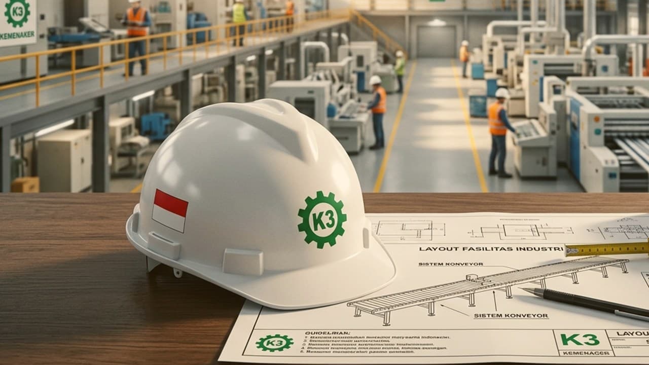 Pontianak - Pusat Layanan Pelatihan K3 & Inspeksi Industri