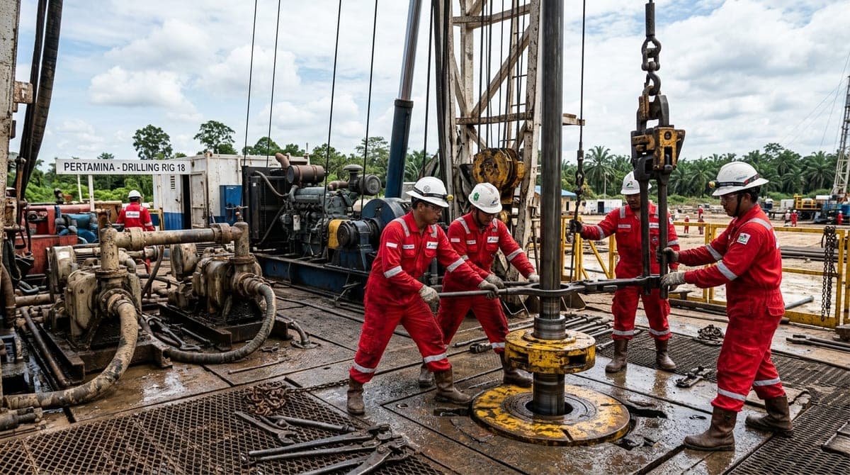 Drilling